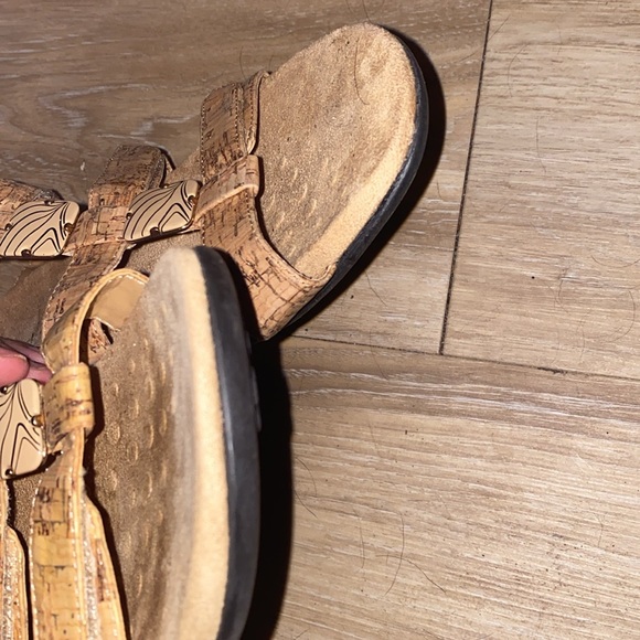 Vionic Amber cork sandals size 9 - Picture 6 of 8